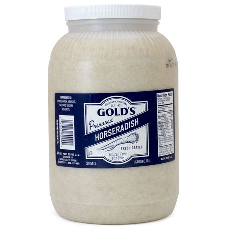White Horseradish