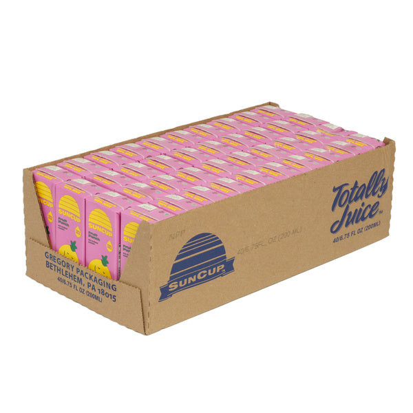 Fruit Punch Juice Box 6.75oz