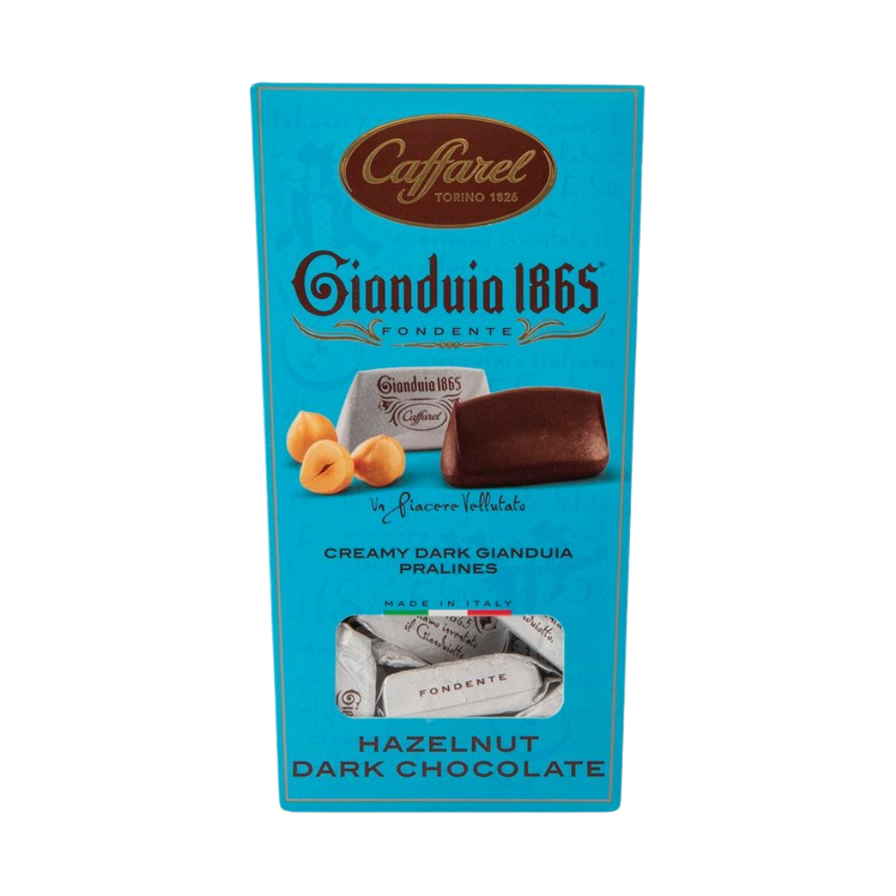 Dark Chocolate Gianduia Ballotin