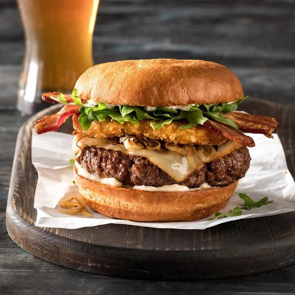* Traditional Hash Brown Patties