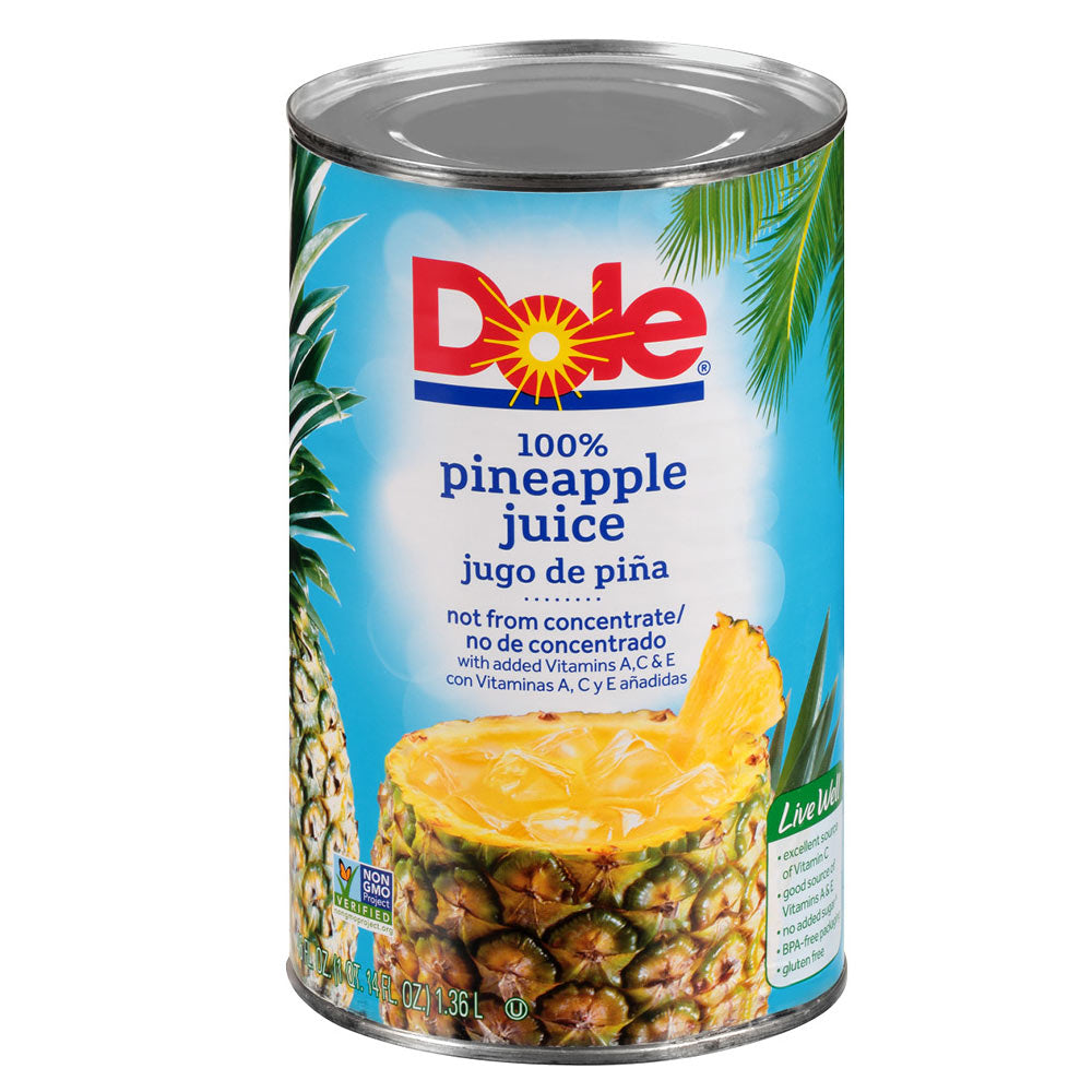 * Pineapple Juice #5 Can