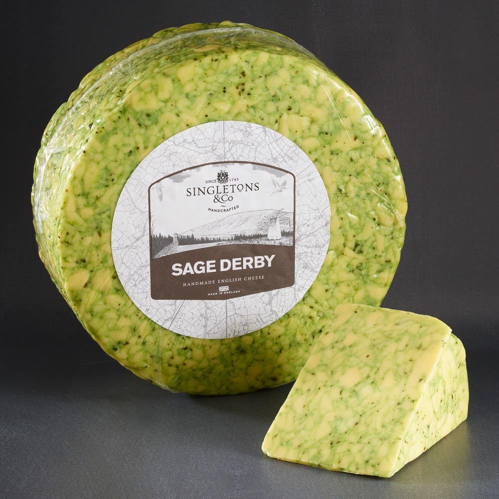 Sage Derby Wheel