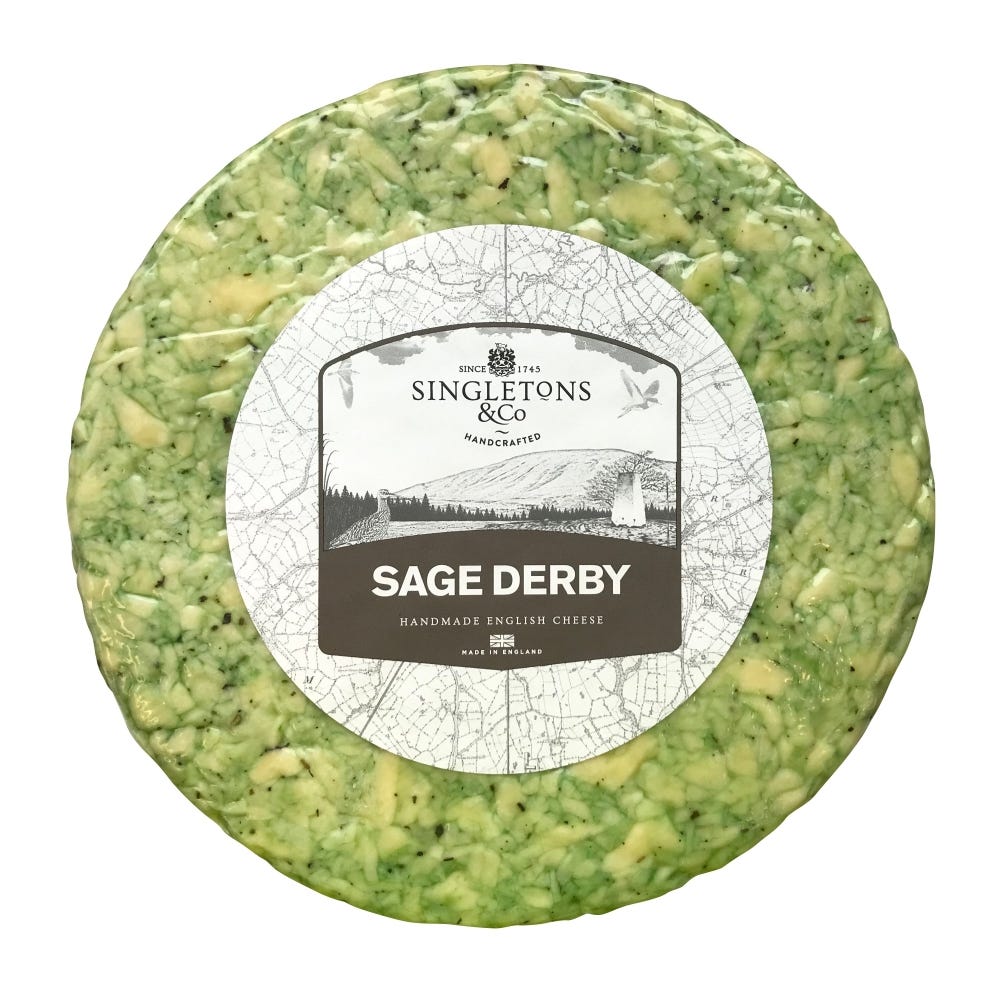 Sage Derby Wheel