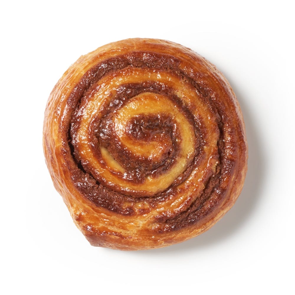 Perfect Cinnamon Brioche RTB