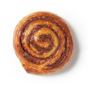 Perfect Cinnamon Brioche RTB