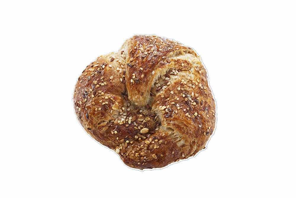 Multigrain Croissant Large RTB