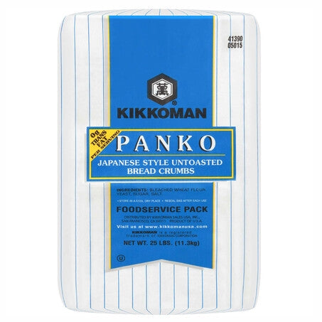 Japanese Style Untoasted Panko Bread Crumbs