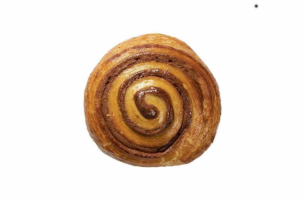 Decadant Cinnamon Bun RTB
