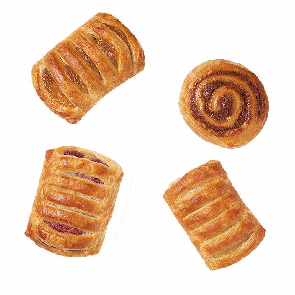 Assorted Danish Mini RTB