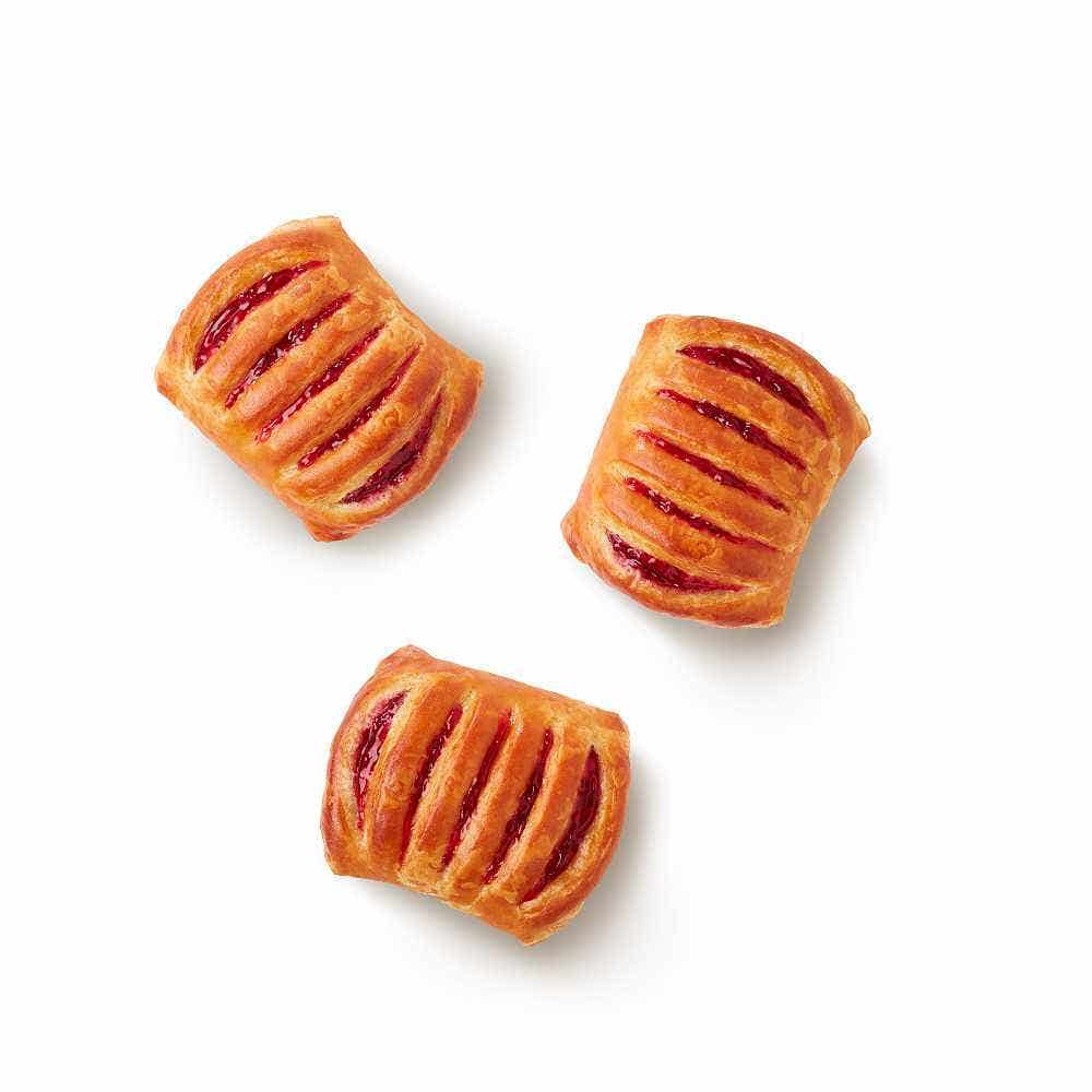 Raspberry Danish Mini RTB