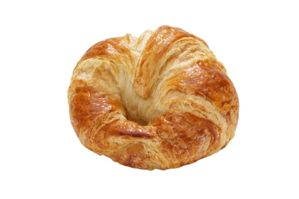 Croissant Pinched and Curved RTB