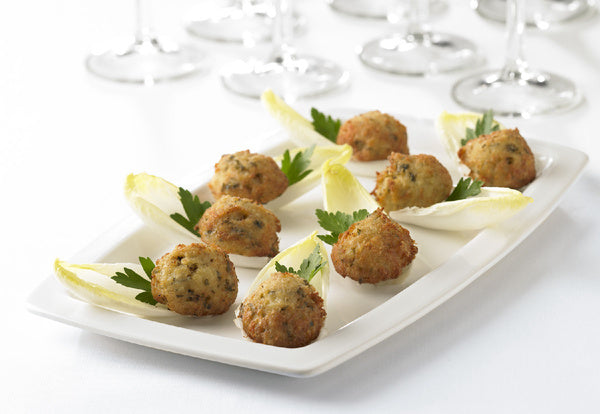 * Mini Chesapeake Crab Cake Frozen