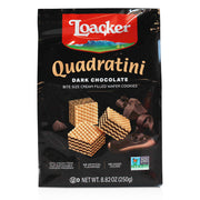 Dark Chocolate Wafer