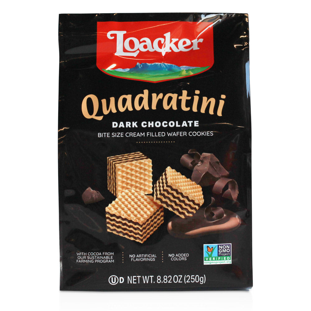 Dark Chocolate Wafer
