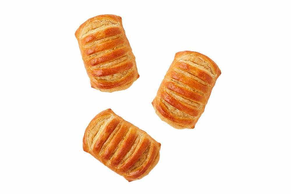 Salted Caramel Danish Mini RTB