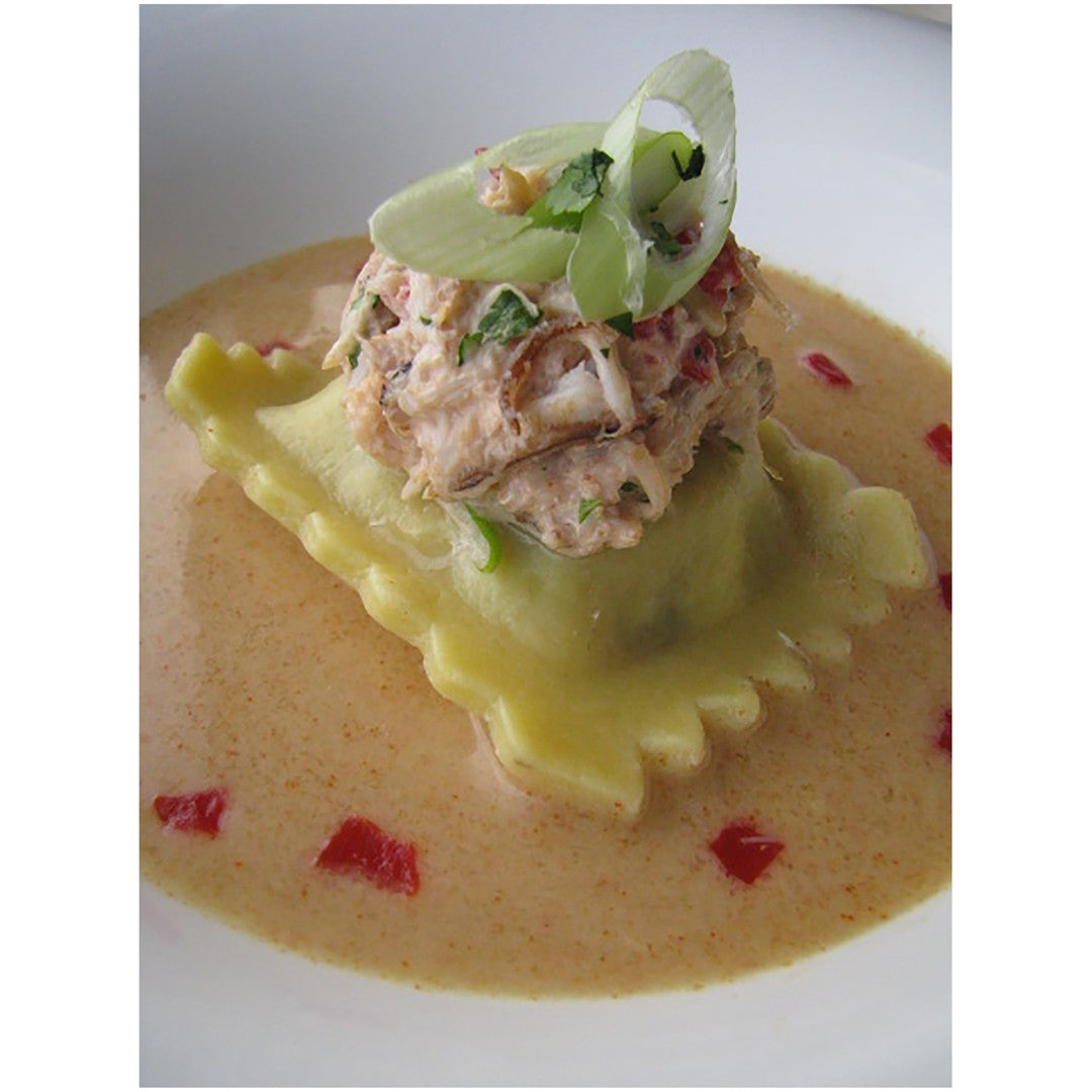 Frozen Maryland Blue Crab Ravioli