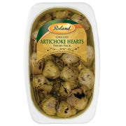 Grilled Marinated Artichoke Hearts