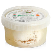 Smoked Bufala Mozzarella Cheese