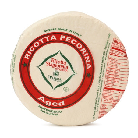 Ricotta Salata Eating Cheese