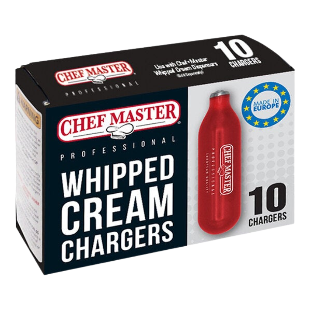 N20 Whipped Cream Chargers