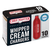 N20 Whipped Cream Chargers