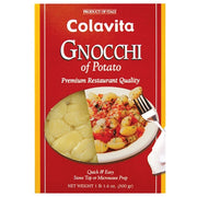 Potato Gnocchi Pasta