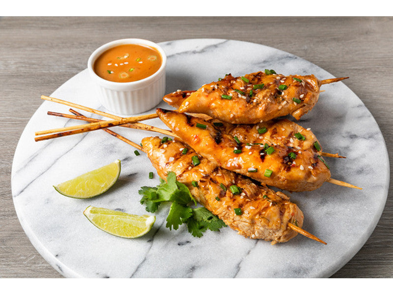 Raw Chicken Tender