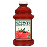 Tomato Juice 46oz Plastic