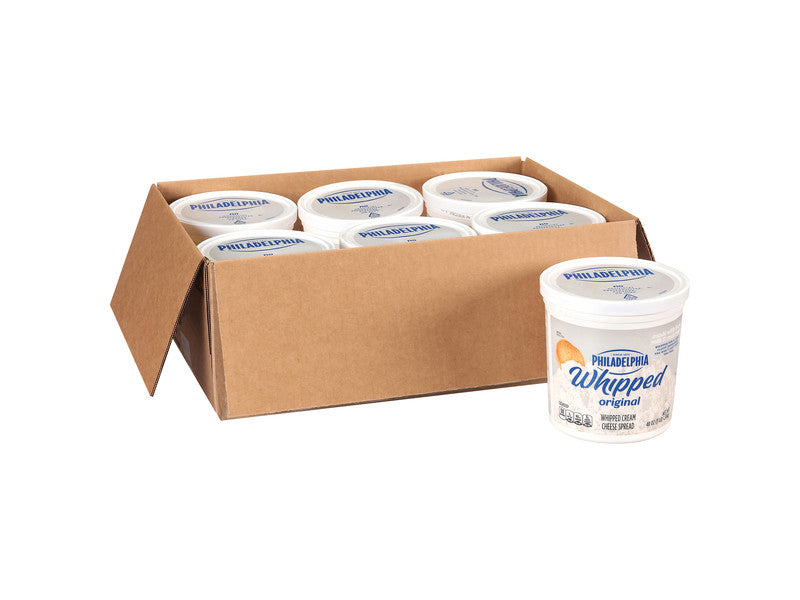 Whipped Cream Cheese