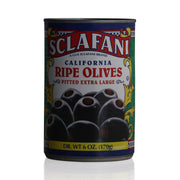 Extra Large Ripe Pitted Olives