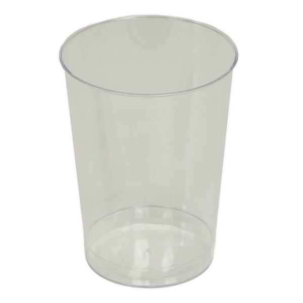 10oz Plastic Tumbler