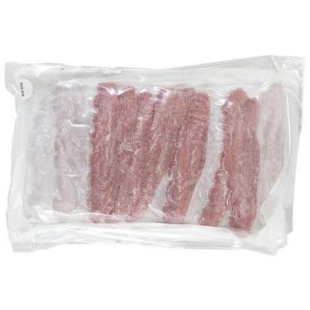 * Unsmoked Layout Turkey Bacon