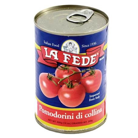 Italian Whole Peeled Tomato