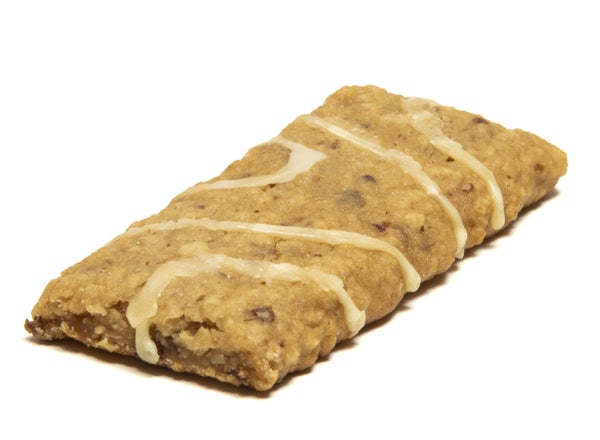 Whole Grain Blueberry Soft Oatmeal Bars