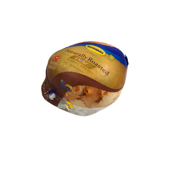* Naturally Roasted Gold Turkey Breast