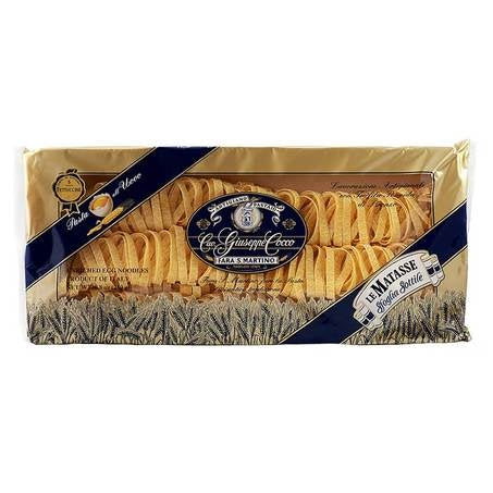 Egg Fettucine Pasta