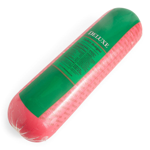* Turkey Bologna