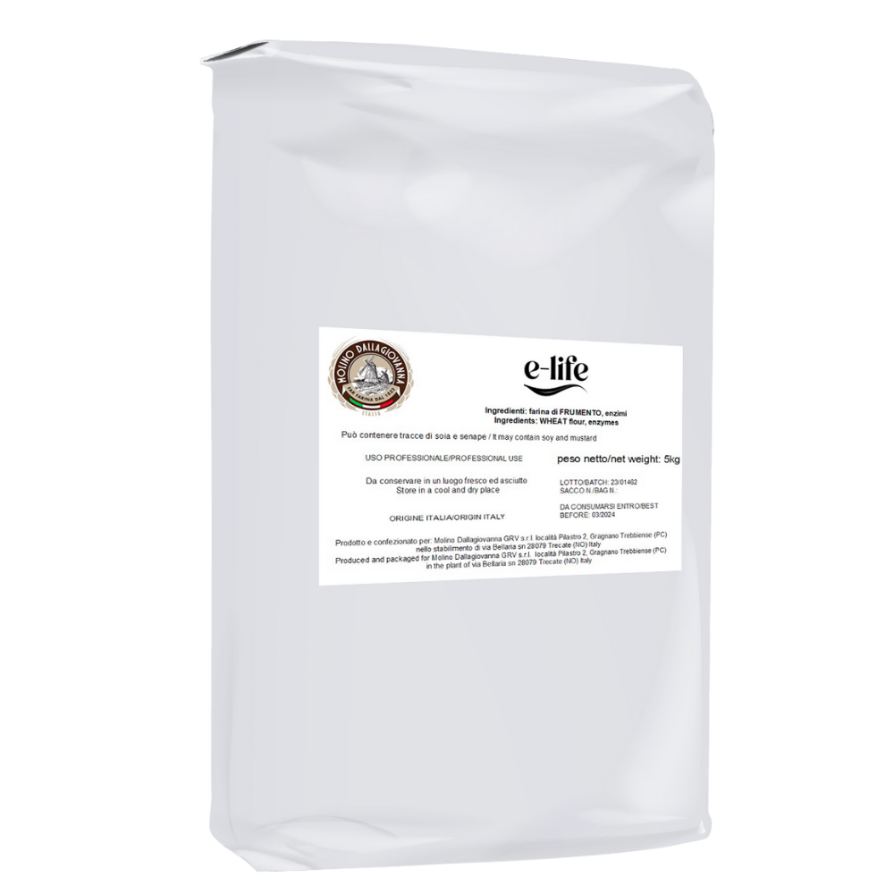 Improver Dough