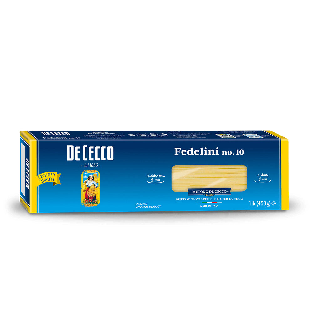 Fedelini Pasta #10