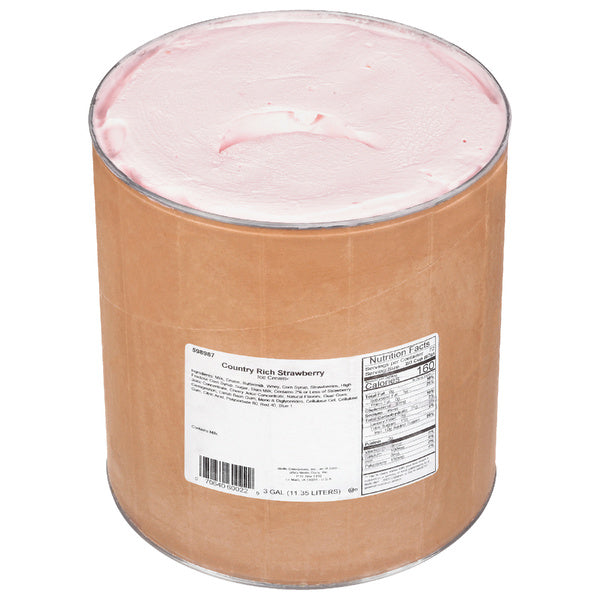Select Strawberry Ice Cream