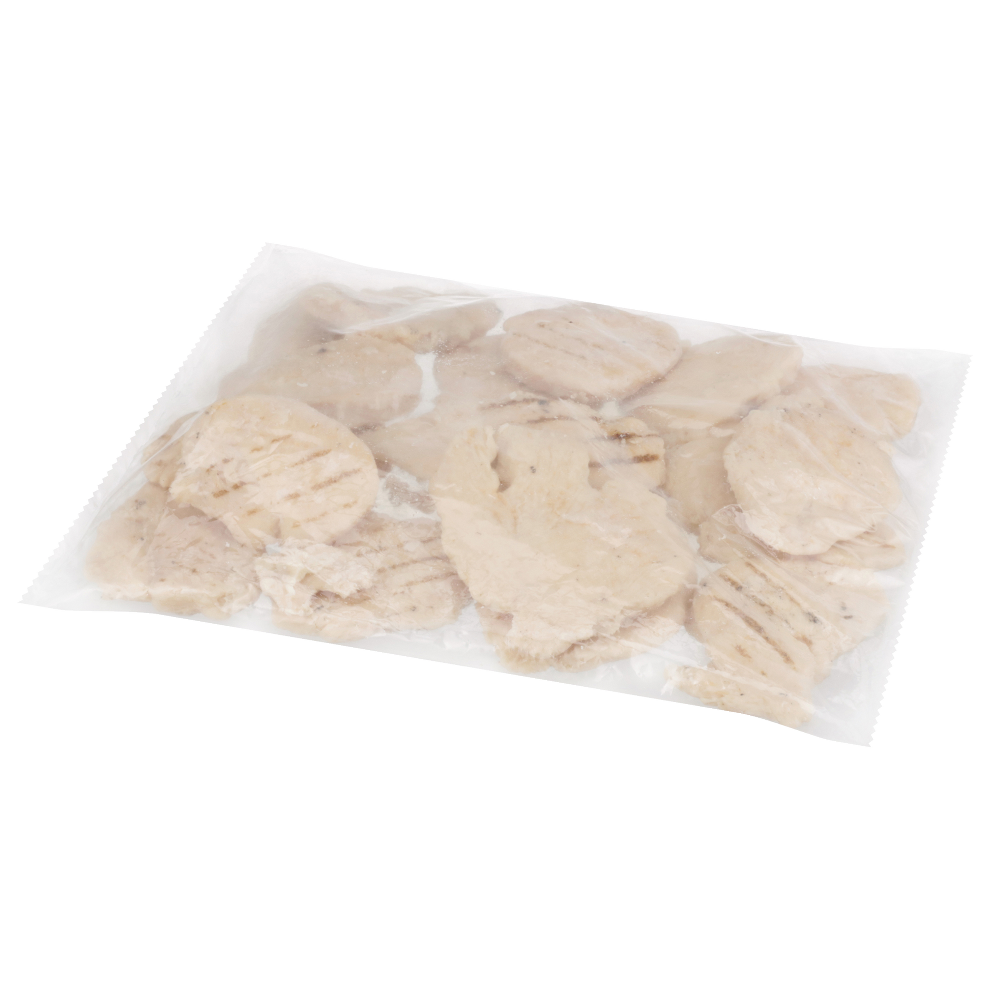 * Grilled 4oz Chicken Breast Cooked