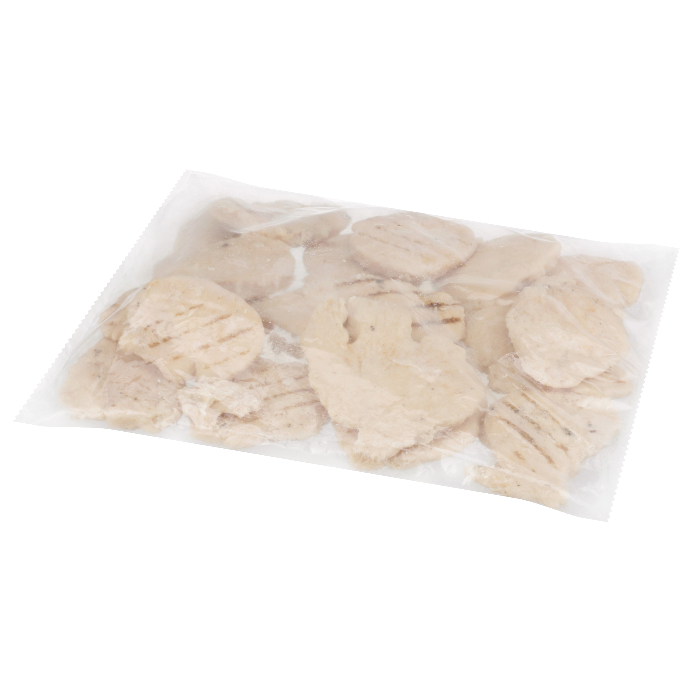 * Grilled 4oz Chicken Breast Cooked
