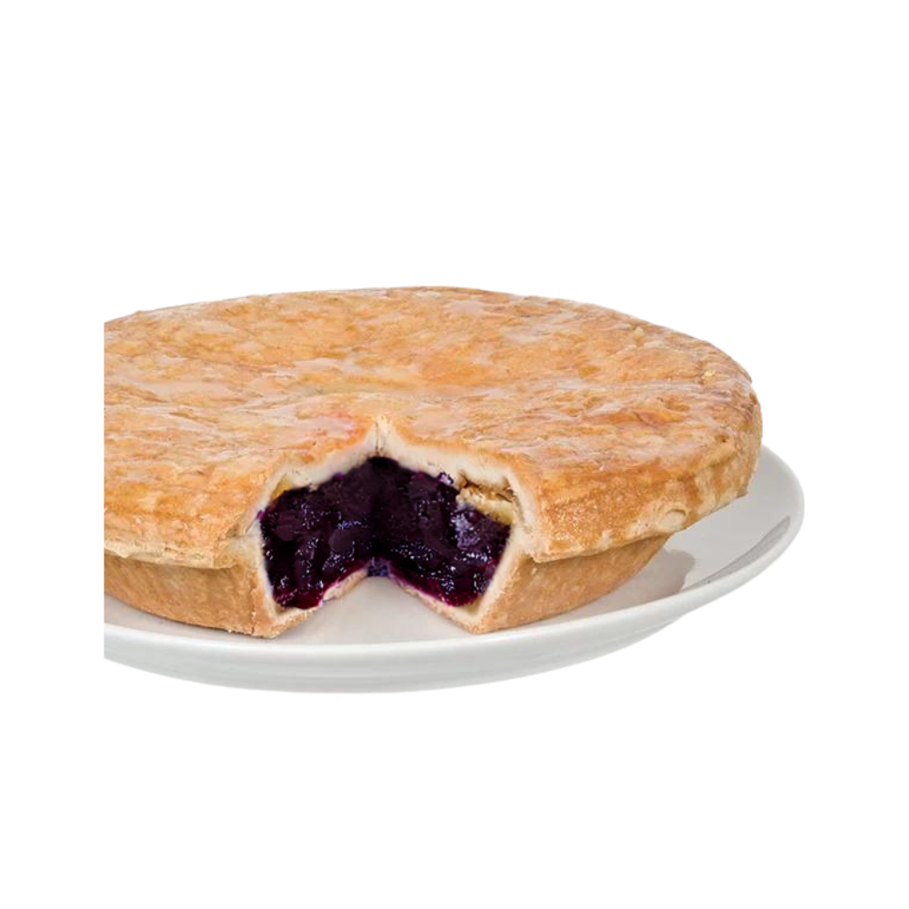 10in Traditional Blueberry Pie