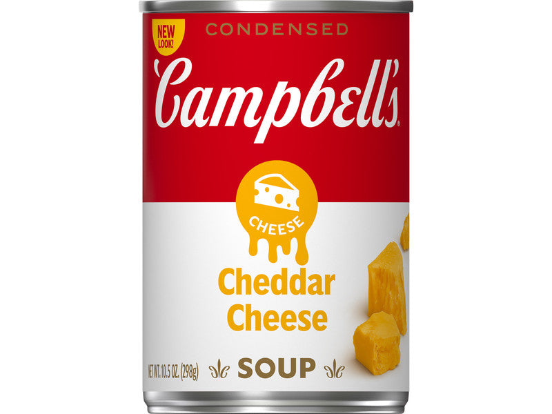 Condensed Cheddar Cheese Soup