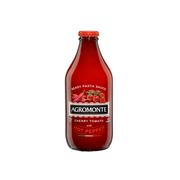 Cherry Tomato Sauce With Hot Peppers