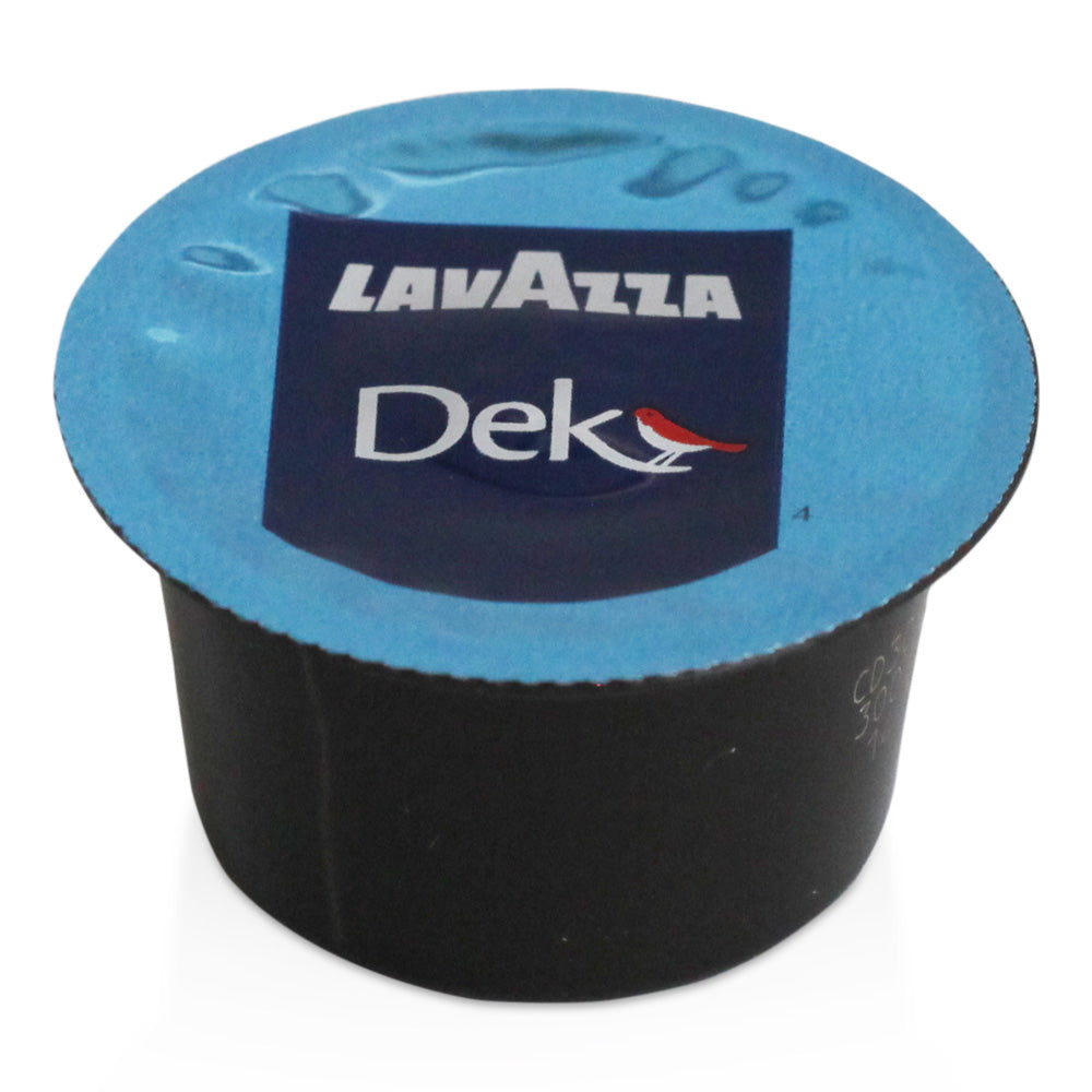 Blue Decaf Espresso Capsules