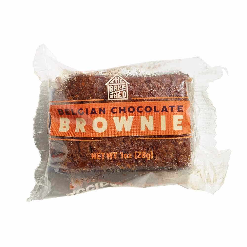 Belgian Chocolate Brownie Gluten Free Mini