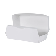 Clamshell Paper Hot Dog Holder
