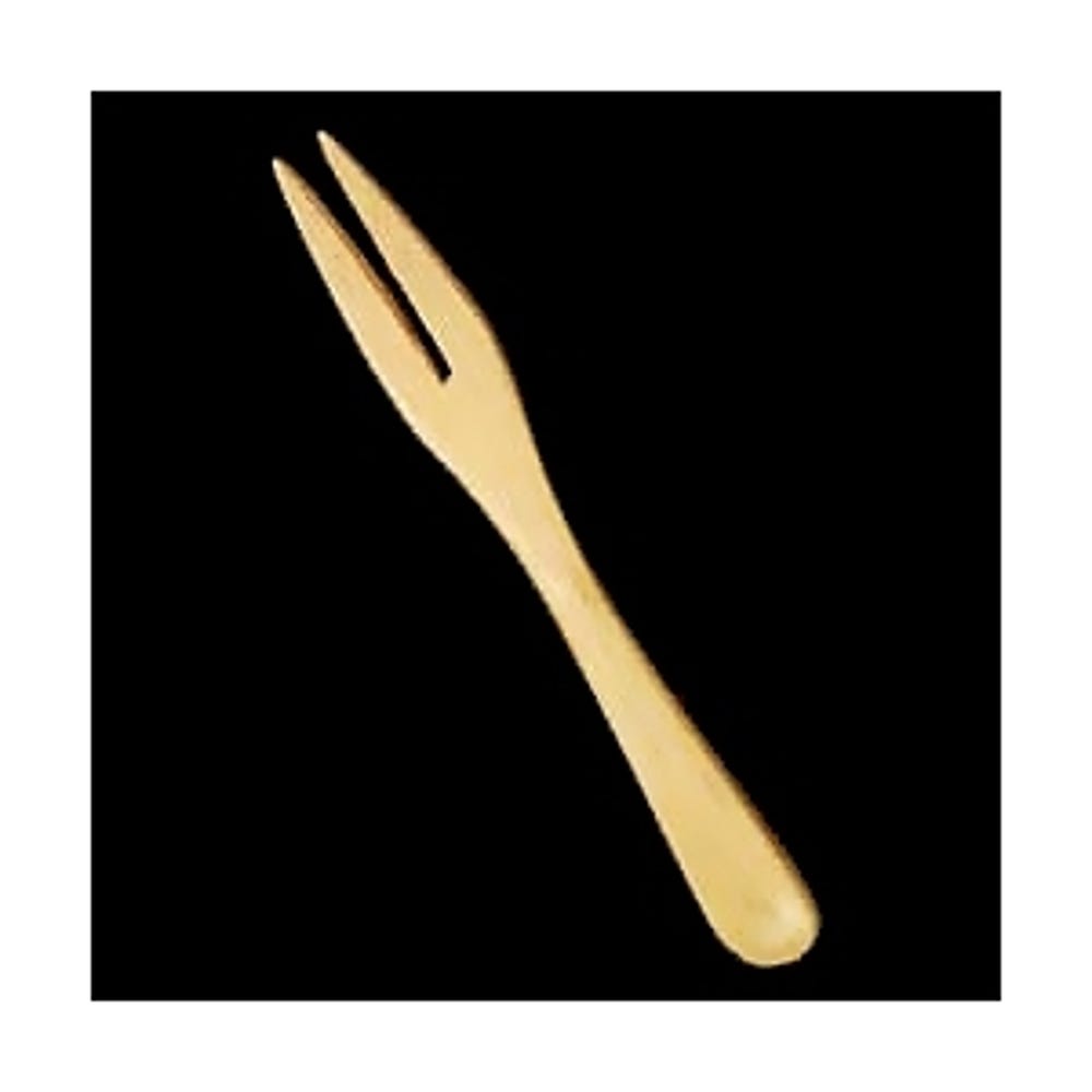 Bamboo Forks 3.93 IN