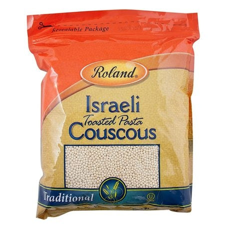 * Toasted Israeli Couscous